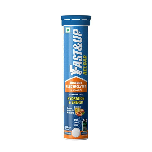 Fast&Up Reload  Low Sugar energy drink